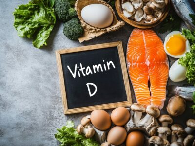 Five Surprising Benefits Of Vitamin D