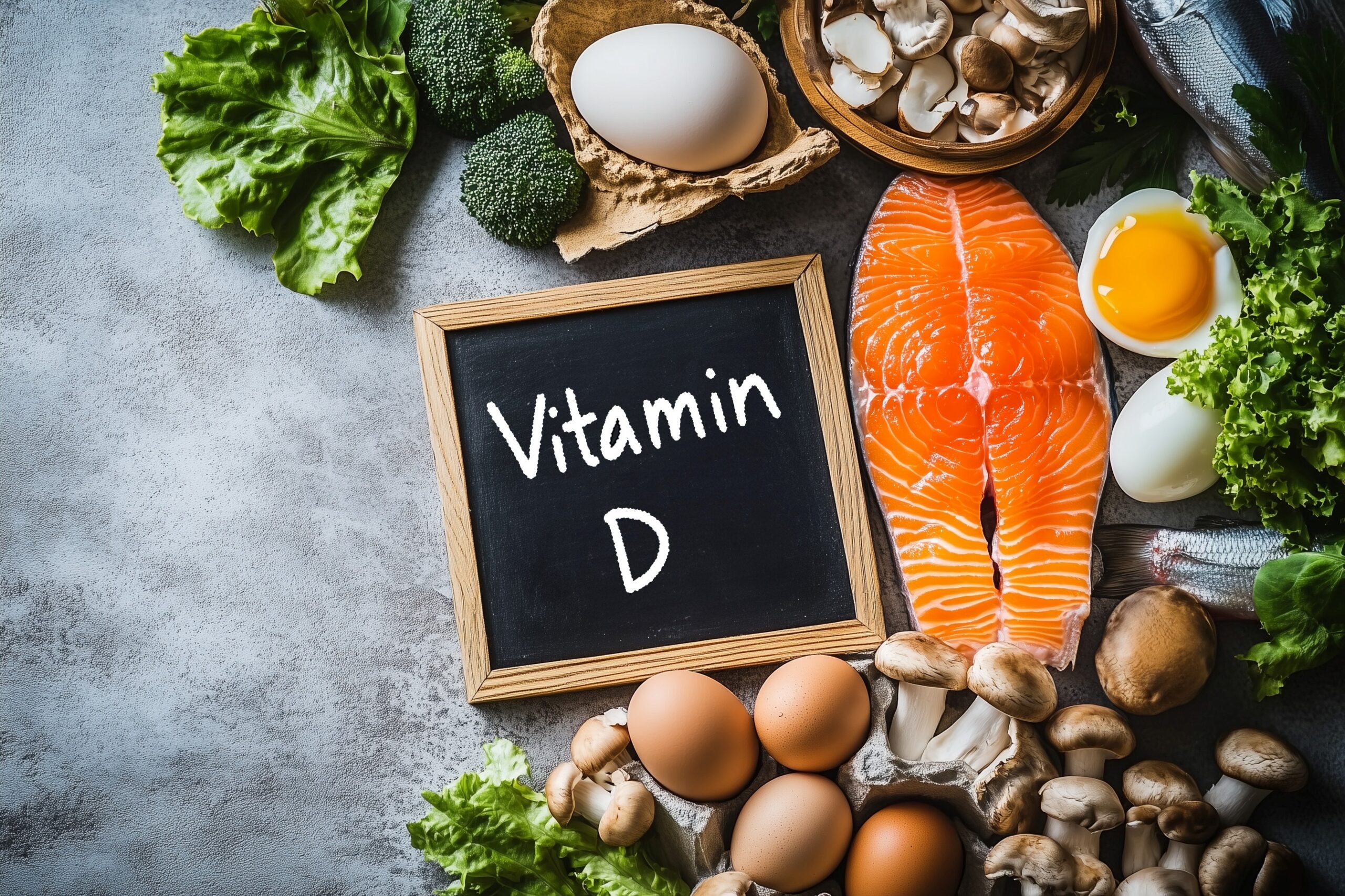 Five Surprising Benefits Of Vitamin D