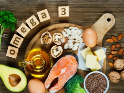 Five Surprising Benefits of Omega 3