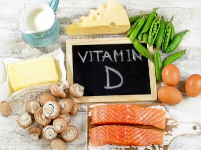 Five (more) Surprising Benefits Of Vitamin D 