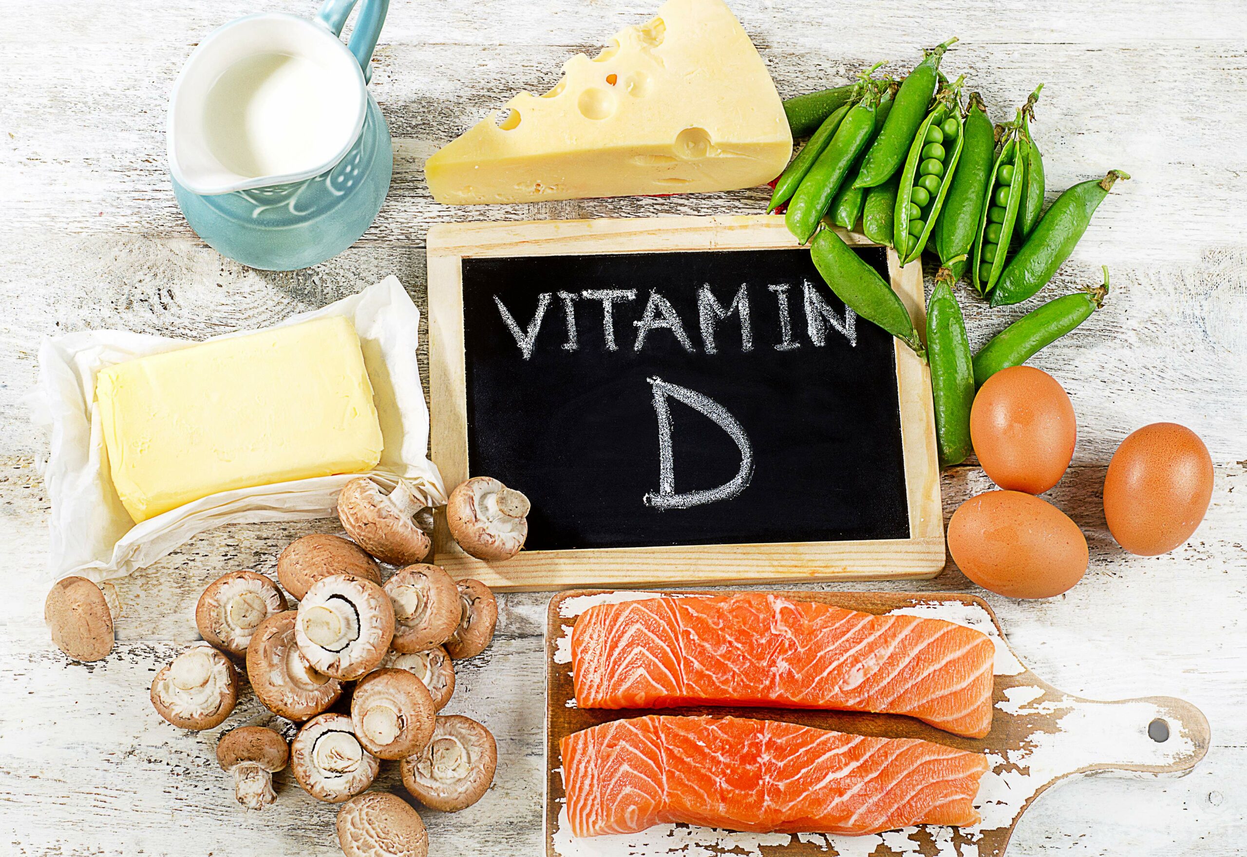 Five (more) Surprising Benefits Of Vitamin D 