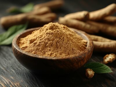 Five (More) Surprising Benefits of Ashwagandha