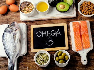 Five (More) Surprising Benefits of Omega 3