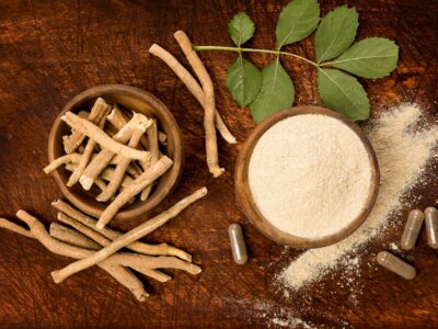 Five Surprising Benefits of Ashwagandha