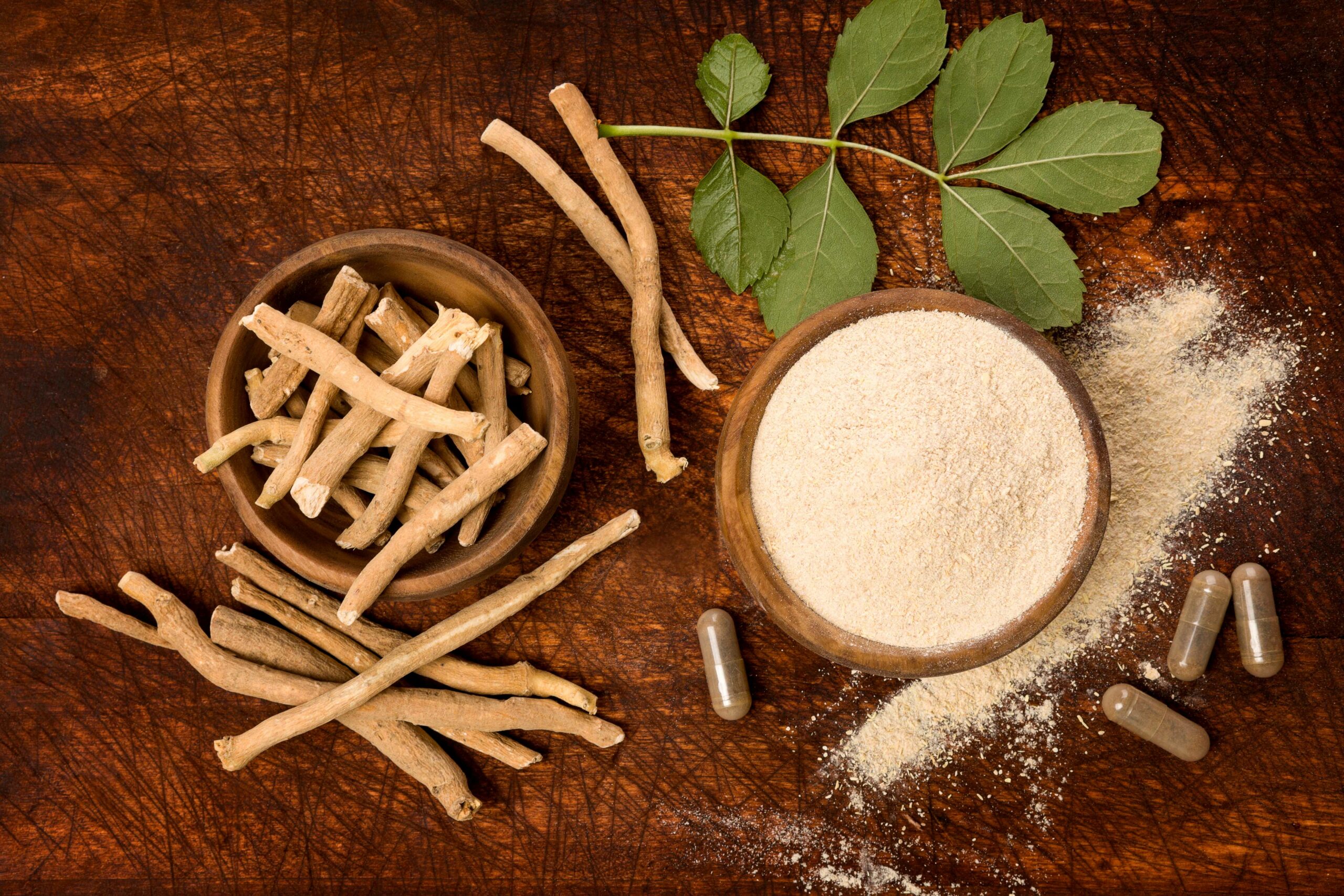 Five Surprising Benefits of Ashwagandha