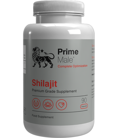 Prime Male Shilajit