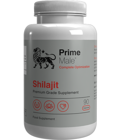 Prime Male Shilajit